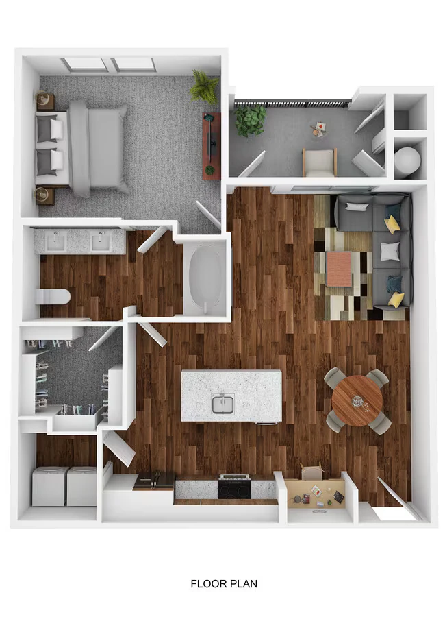 A3 - A4 13203 floor plan